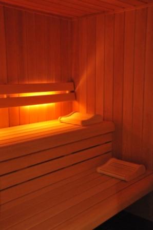 droge sauna