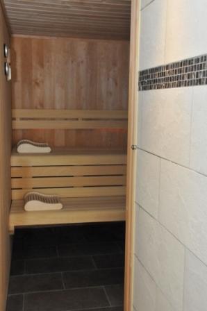 droge sauna