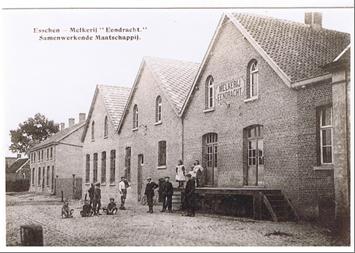 De Melkerij - ca. 1905