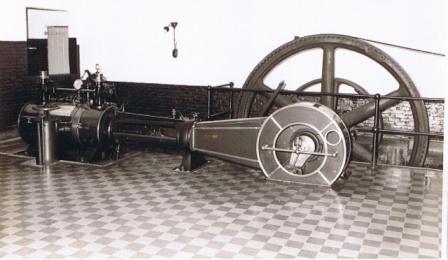 stoommachine