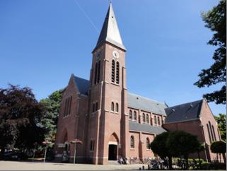 Essen - kerk